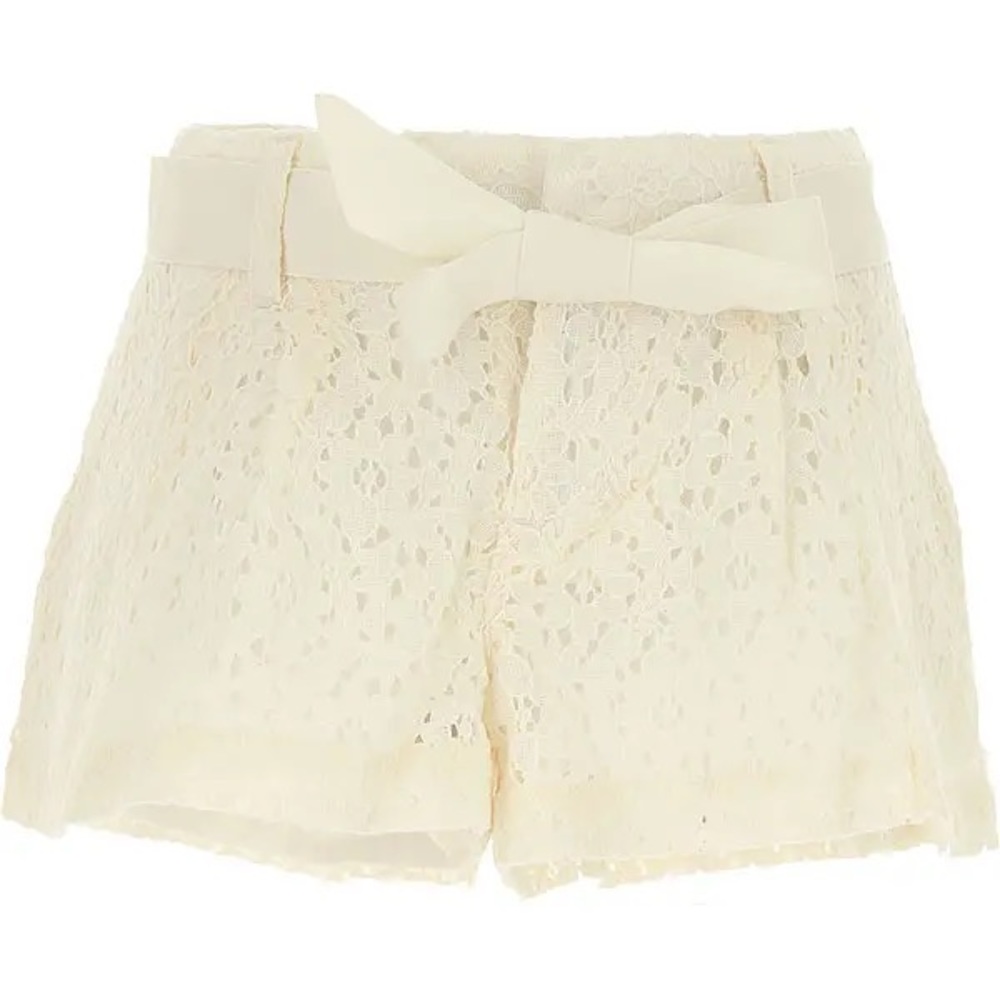 POLO RALPH LAUREN shorts. Lace all over. Two side pockets. New condition.